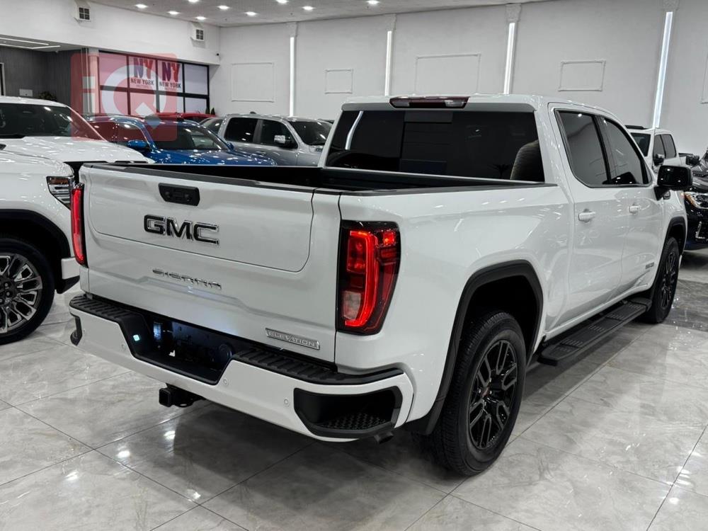 جي ام سي سييرا